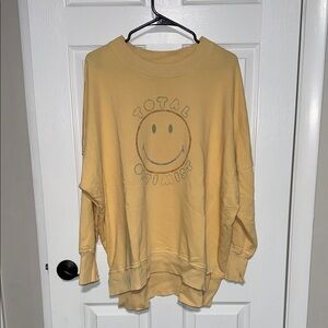 Aerie Total Optimist Sweatshirt